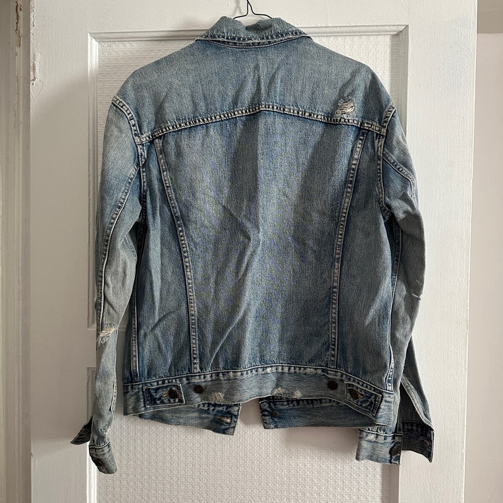 Able Original Denim Jacket - image 3